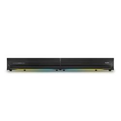Altavoz Gaming Soundbar con conectividad Bluetooth, Sonido Envolvente y diseño Compacto para Mejorar la Experiencia en Videojuegos y Entretenimiento.