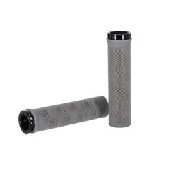 JUEGO DE PUÑOS TRUVATIV DESCENDANT 133mm GRIS