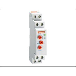 Lovato multifunctionele timer 12-240 VAC/DC 10 dagen