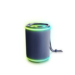 Energy Sistem Urban Box Blue Supernova Altoparlante portatile stereo 16 W con diverse sequenze luminose RGB tecnologia Bluetooth 5.1 True Wireless Stereo per utilizzare due unità contemporaneamente