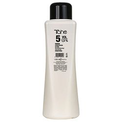 Tahe Crème Activante Oxygénée pour Coloration capillaire, 5 Vol, 1000 ml