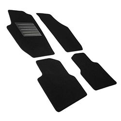 MTM SP-3254 Tapetes personalizados em veludo para Skoda Roomster 07.2006>04.2015