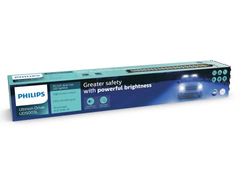 Philips Ultinon Drive 5003l Éclairage Auxiliaire LED pour Feux de Route, Rampe Lumineuse LED de 20'', 12V/24V, 3600 Lumens, Longueur de Faisceau Jusqu'à 436 Mètres, Homologué sur Voie Publique