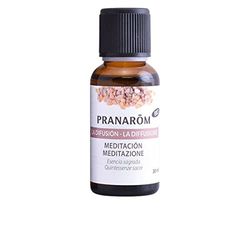PRANAROM - Meditação - Incenso - Essência Sagrada - Difusão - 30 ml