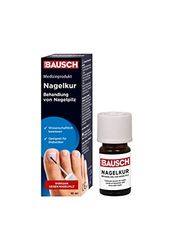 Bausch 0725/65 - Cura per unghie fungo e calce, dispositivo medico, 10 ml, combinazione di principi attivi ISK 1320, ricetta unica, cura delle unghie, ben tollerata, adatta per diabetici