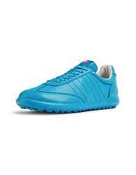 Camper Pelotas Xlf K201479 Sneaker voor dames, Blauw, 37 EU