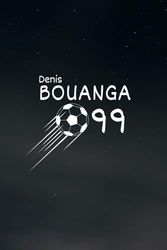 Denis Bouanga Inspired Weekly Planner - 53 Undated Weeks with Customizable Date Fields
