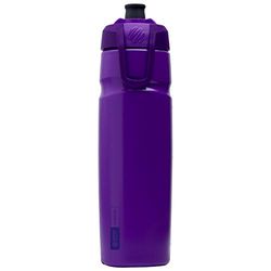 Blender Bottiglia di acqua pressante con paglia 32-Ounce ultravioletta