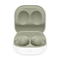 Samsung Galaxy Buds2 Wireless Earphones, 2 Year Extended Manufacturer Warranty, Green (UK Version)