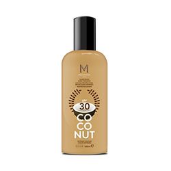 Mediterraneo Sun Loción Protectora con Manteca de Karité - 3 Recipientes de 100 ml - Total: 300 ml