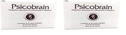 BROMATECH PSICOBRAIN 30cap, Estándar, Único (Paquete de 2)