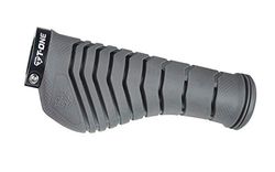 T-one JGO.PUÑOS Aero 130 mm 1 Tornillo SEGUR.GR/NE Puño, Adultos Unisex, Multicolor (Multicolor), Talla Única