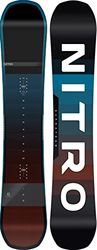 Nitro Snowboards herrar SUPRATEAM BRD ´23, Allmountainboard, Directional Twin, Trume Camber, All-Terrain, progressiv