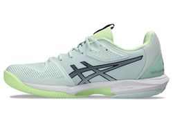 ASICS Solution Speed FF 3, Sneaker dam, Pale Mint Blue Expanse, 43.5 EU