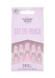 Elegan Touch Cat Eye French Mystic