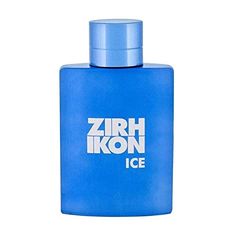 Zirh Ikon Blue Ice Eau de Toilette 125ml