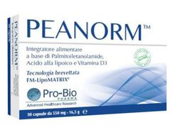 Pro-bio Integra Peanorm 30 Cápsulas