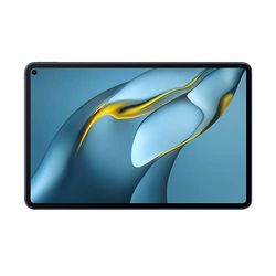 HUAWEI MatePad Pro 10,8" (2021) tablet FullView 2K, 128 GB ROM, Snapdragon 870, współpraca z wieloma ekranami, system Multi-Window, 40 W Supercharge, Wi-Fi 6, Midnight Grey, 30 miesięcy