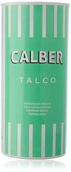 Calber hypoallergena och hudvänliga talkumpulor – 300 ml
