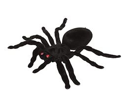 ATOSA décoration araignée (20*17 cm) noire