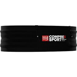 Falke Mixte Compressport Free Belt Pro Xl/Xxl porte gourde homme, Noir, XL/XXL EU