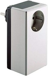 Bopla 43432501 43432504 ELETEC SE 432 DE/CEE, connettore 120 x 65 x 50 ABS, policarbonato grigio chiaro, grigio grafite 1