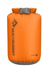 Sea to Summit Ultra-Sil torrsäck vattentät packpåse, orange, 2 liter