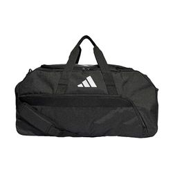 adidas Unisex - Vuxen Tiro League Duffel Bag, Black/White, M