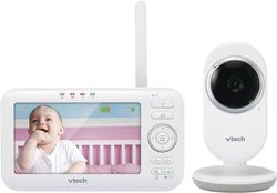 VTech 80-302197 VM5252 Babymonitor, wit