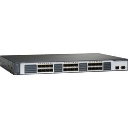 Cisco WS-C3750V2-24FS-S Switch