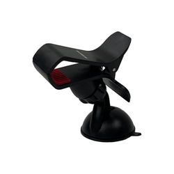 Sakura Mobile Phone Windscreen Gadget Holder - SS5244 - Universal Fit All Smart and Mobile Phones Up to 106 mm - Anti-Slip Suction Cup 360° Rotation