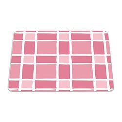 Questo Casa, Stampa Digitale Rettangolo Tappetino per Mouse, Base Antiscivolo, per Ufficio e Casa, Dimensioni: 22x18 Cm