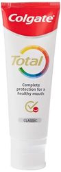 Dentifrice Colgate Total Soin Complet - Répare - Revitalise - Rafraîchit - Défense antibactérienne renforcée pendant 24h 75 ml