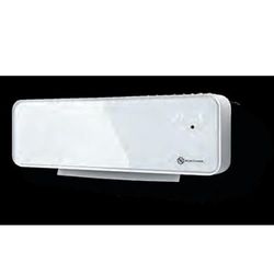 HAEGER Radiatoren en radiatoren van het merk model ISHINE wandverwarming met opdruk. 2535955030 - Verwarmingen en radiatoren