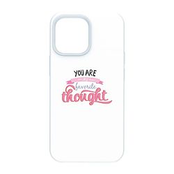 Bonamaison Digitaal bedrukte hoes compatibel met iPhone 12, telefoonhoes, beschermhoes, stootvast, siliconen, flexibel