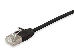 Equip 705914 - Cable de Red (5 m, Cat5e, SF/UTP (S-FTP), RJ-45, RJ-45, Negro)