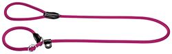 HUNTER Laisse Retriever Freestyle 10/120 pour Chien, framboise