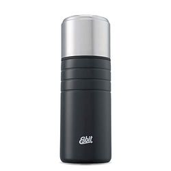 Esbit Thermos Majoris in Acciaio Inox, Vacuum Flask Unisex, Nero, 500 ml