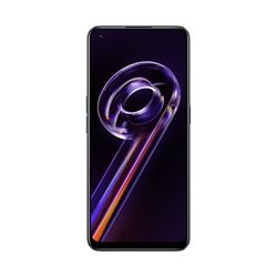 realme RMX3393 9 Pro+ 5G Smartphone Libre, Cámara insignia Sony IMX766, Procesador MediaTek Dimensity 920 5G, Carga SuperDart de 60W, Pantalla Super AMOLED de 90 Hz, Color Midnight Black, 6 + 128 GB
