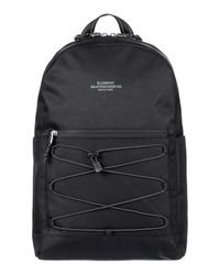 Element Infinity Skate BPK Herenbagage, Flint Black, One Size, Zwart, One Size Grote Maten