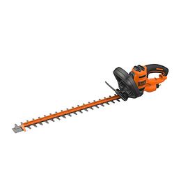 BLACK+DECKER Blac heggenschaar BEHTS501-QS 600W | 60 cm bladlengte, 25 mm snijdikte