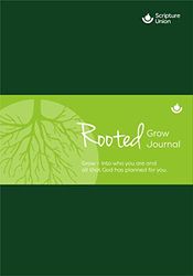 Rooted Grow Journal