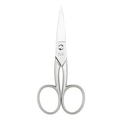 Kasho Nail Scissors 10 cm Microtoothed