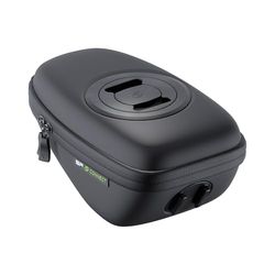 SP CONNECT, SP Saddle Case Set Uomo, Nero, Taglia unica