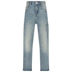 Vingino Castiano Jeans voor jongens, Light Vintage, 3 Jaar