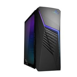 ASUS ROG Strix G13CH-71370F123W 27L Gamer Desktop PC (Intel Core i7-13700F, RTX 4070 12 GB, 16 GB DDR4 RAM, 1 TB SSD, voeding 700 W 80+ Brons) Windows 11 Home