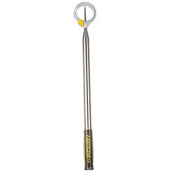 Igotcha Stainless Steel Compact Golf Ball Retriever 10ft