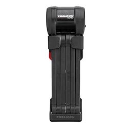 Vouwslot FS580 90cm TORO Zwart met AirTag compartiment Verkocht Secure Gold
