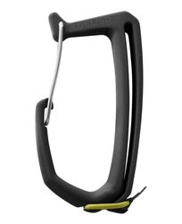 Edelrid materialkarbinhake SM-Clip 3R, night, enhetlig
