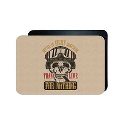 Bonamaison, Rechthoek Digital Bedrukte Gaming Mouse Pad voor gamers, antislip onderkant, voor kantoor en thuis, single speler-games S, grootte: 45 x 30 cm